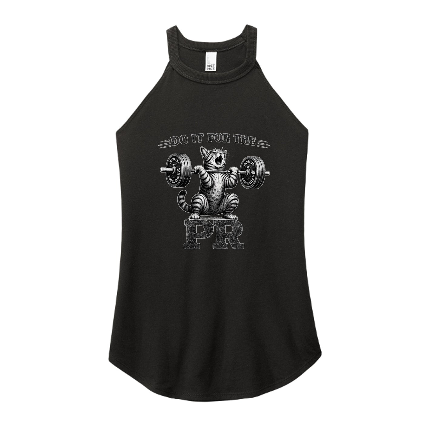 Black - DT137L - FRONT