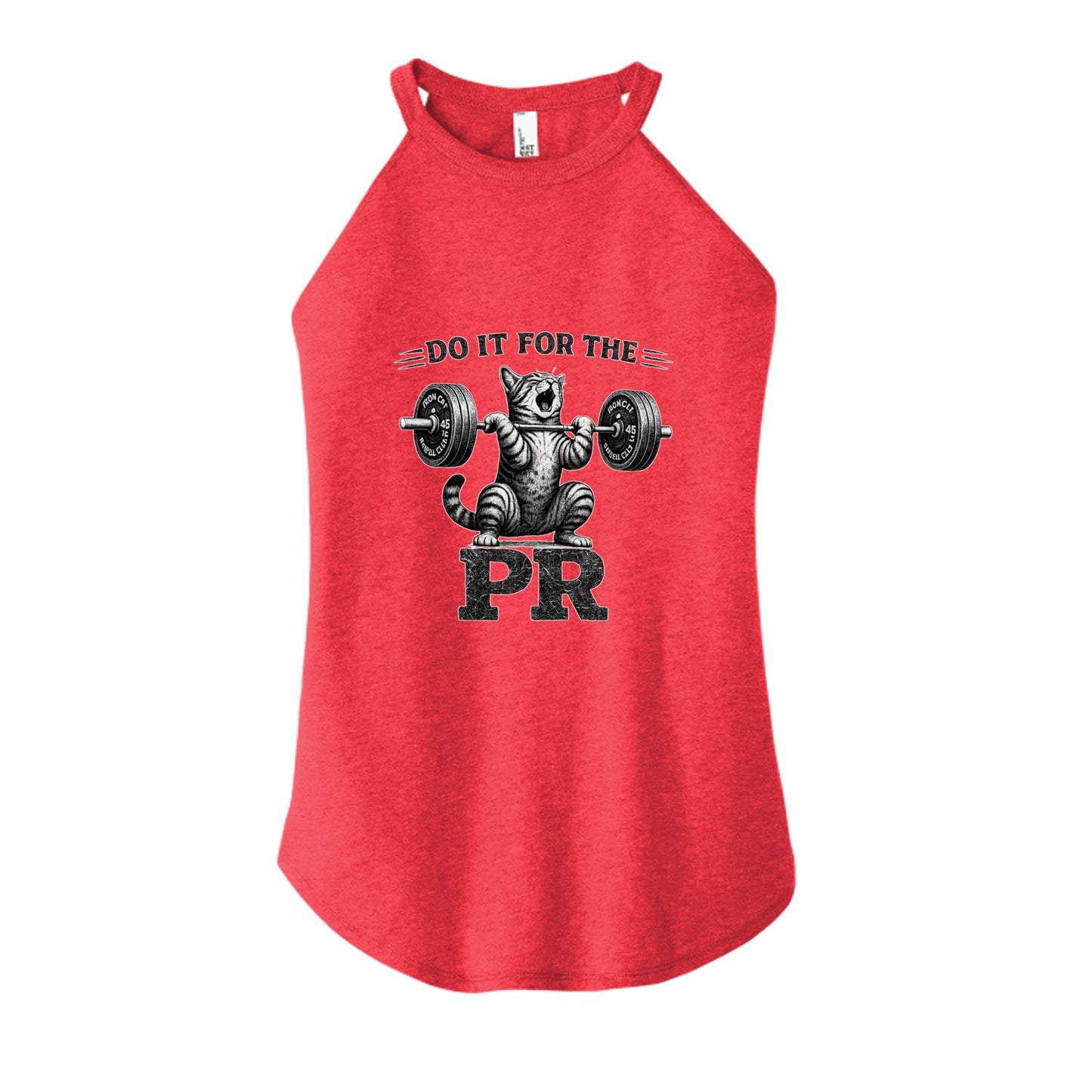 Red Frost - DT137L - FRONT