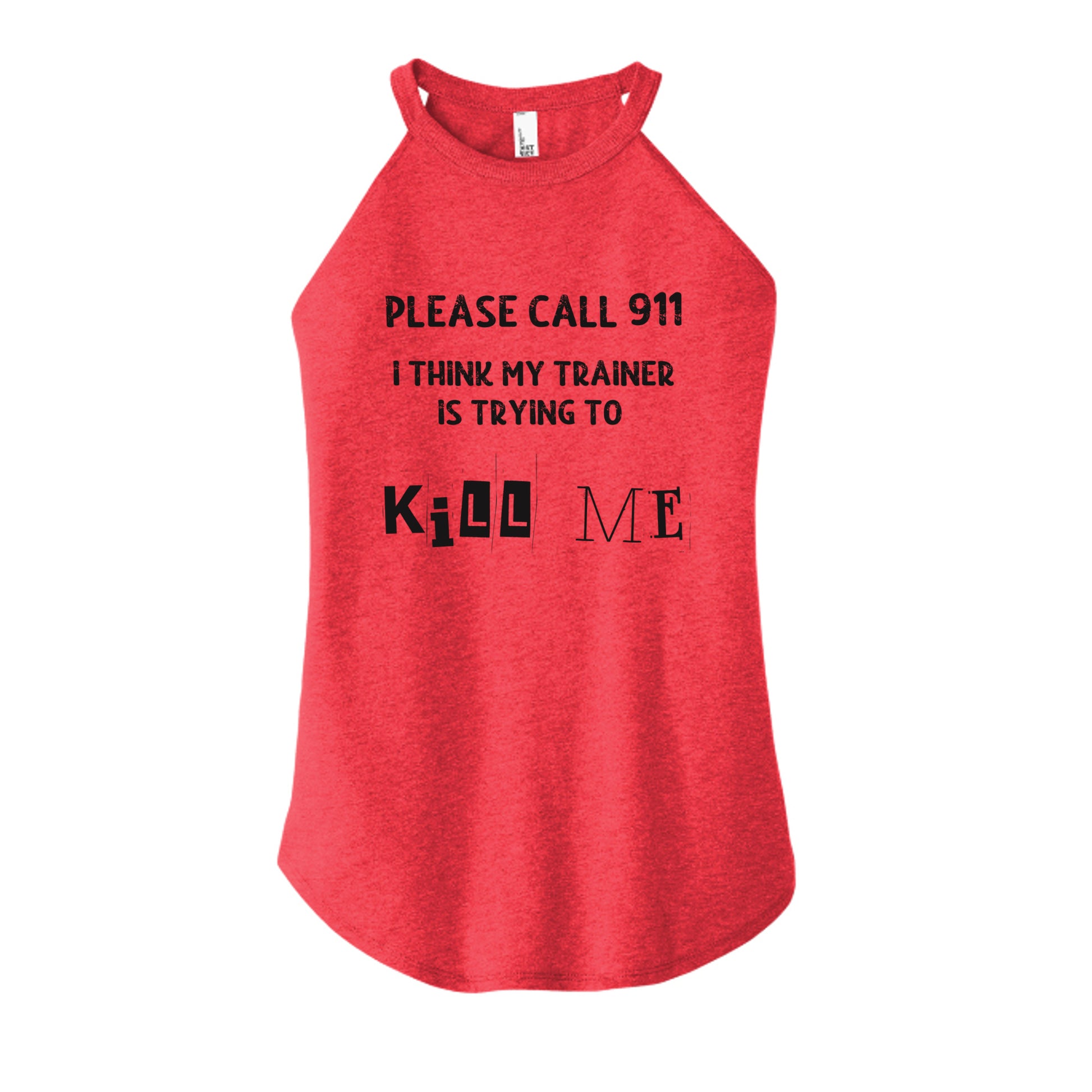 Red Frost - DT137L - FRONT