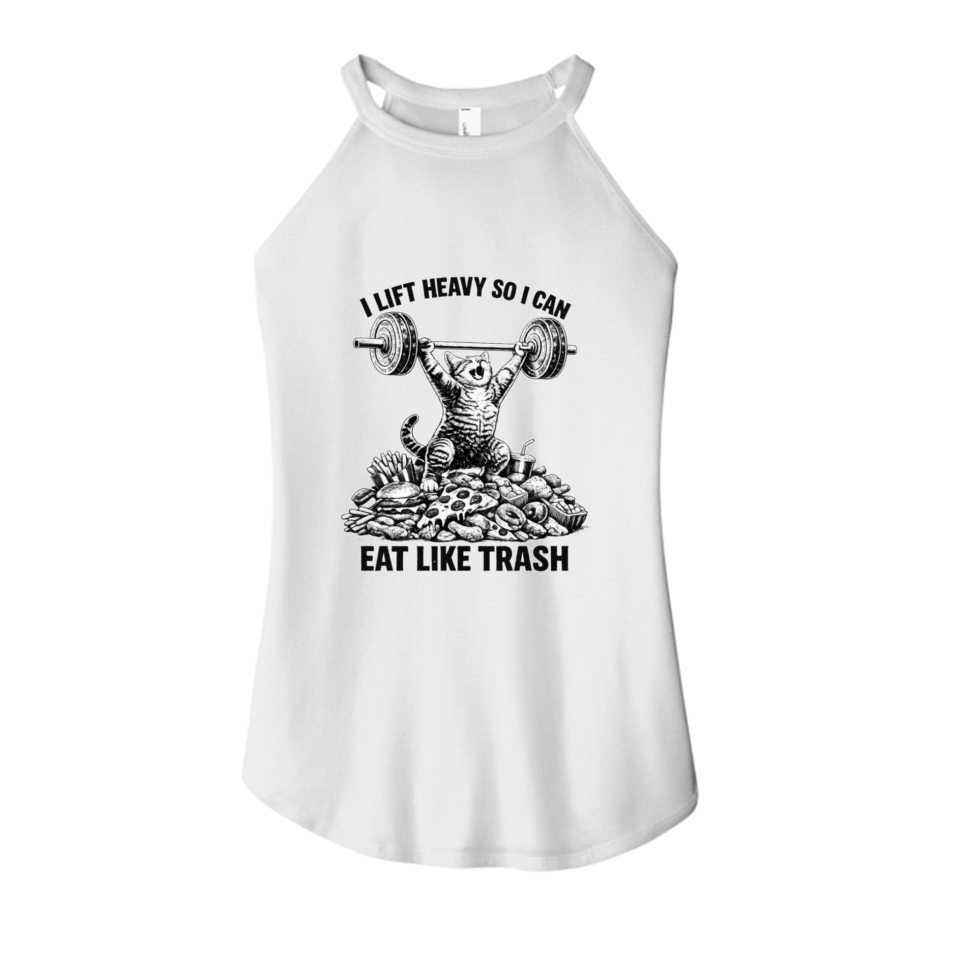 White - DT137L - FRONT