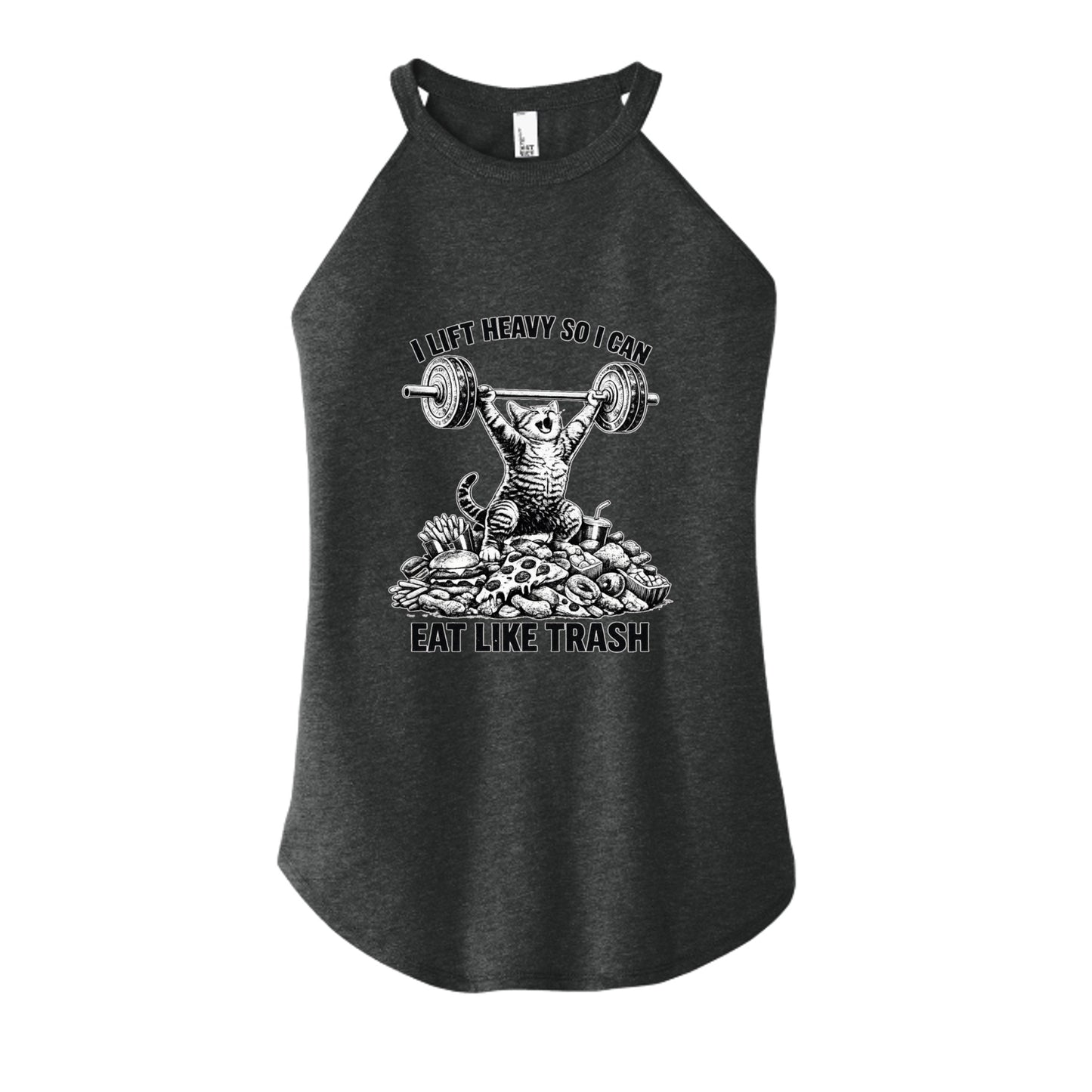 Black Frost - DT137L - FRONT