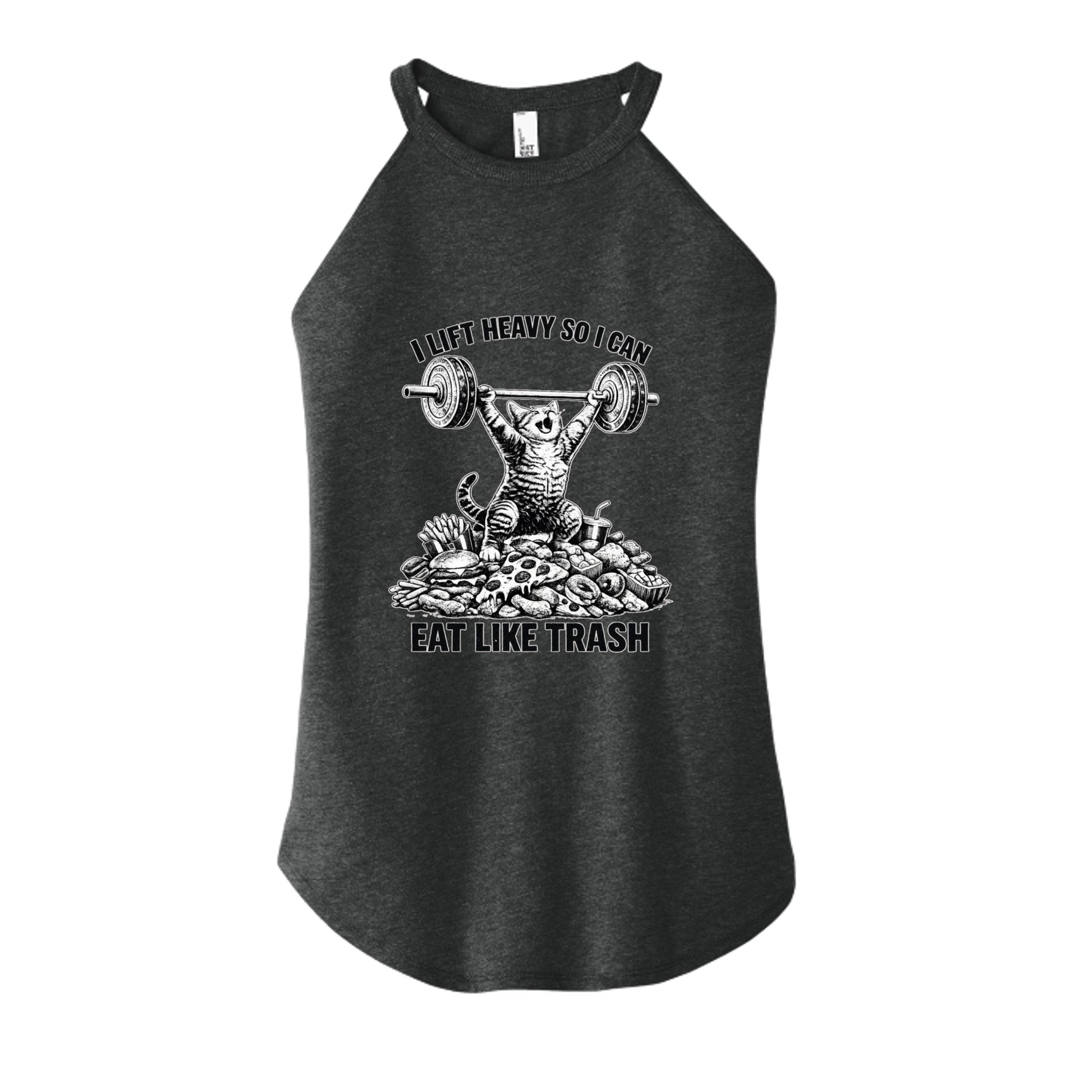 Black Frost - DT137L - FRONT