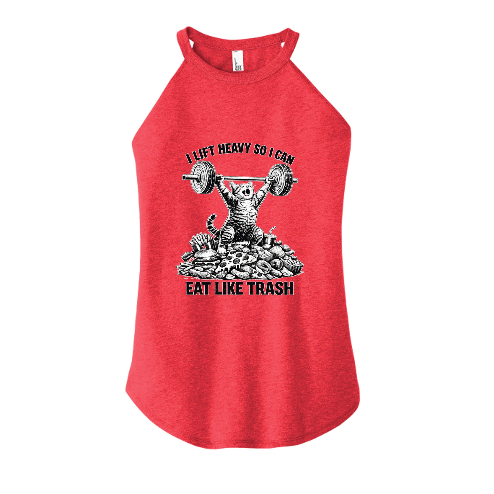 Red Frost - DT137L - FRONT