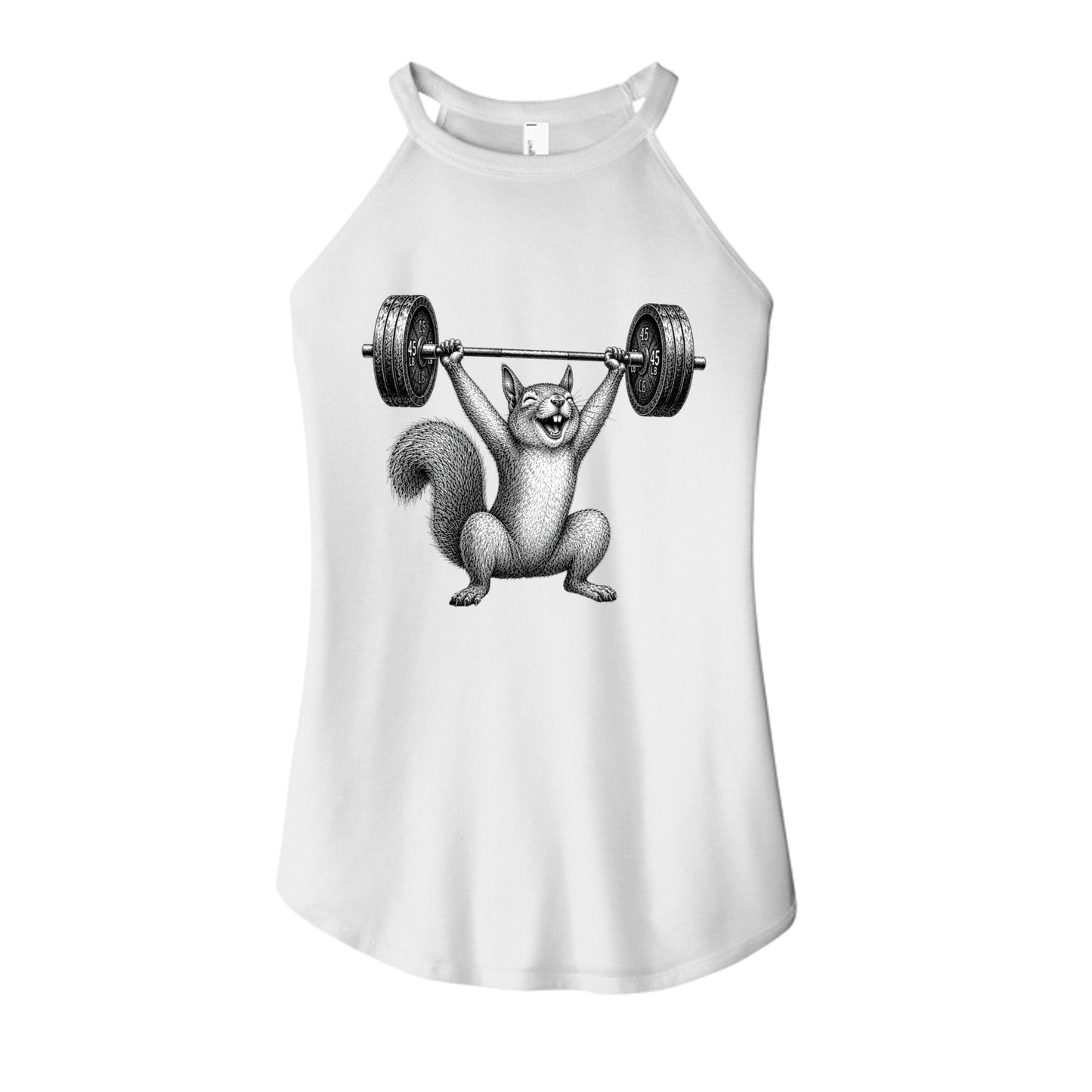 White - DT137L - FRONT