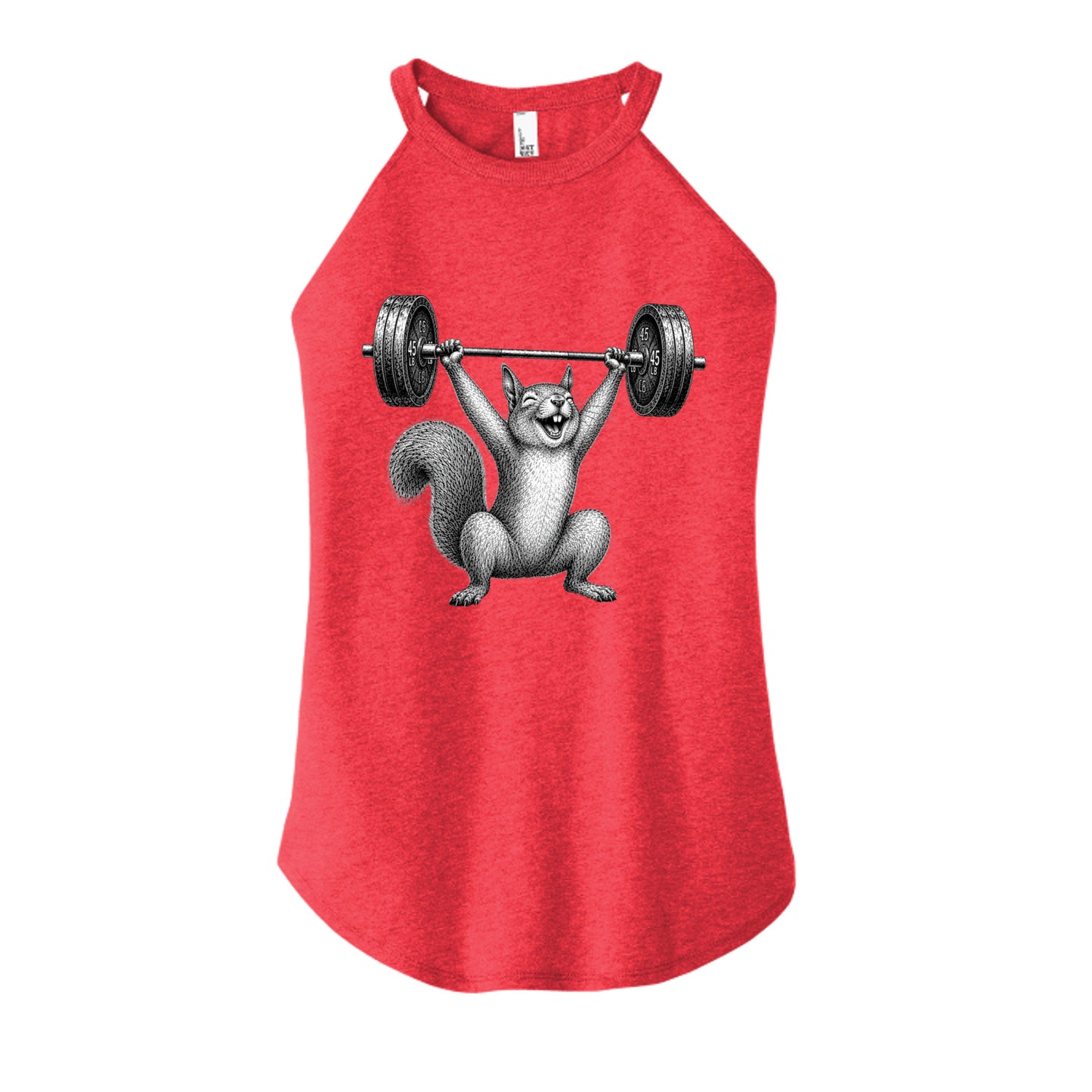 Red Frost - DT137L - FRONT