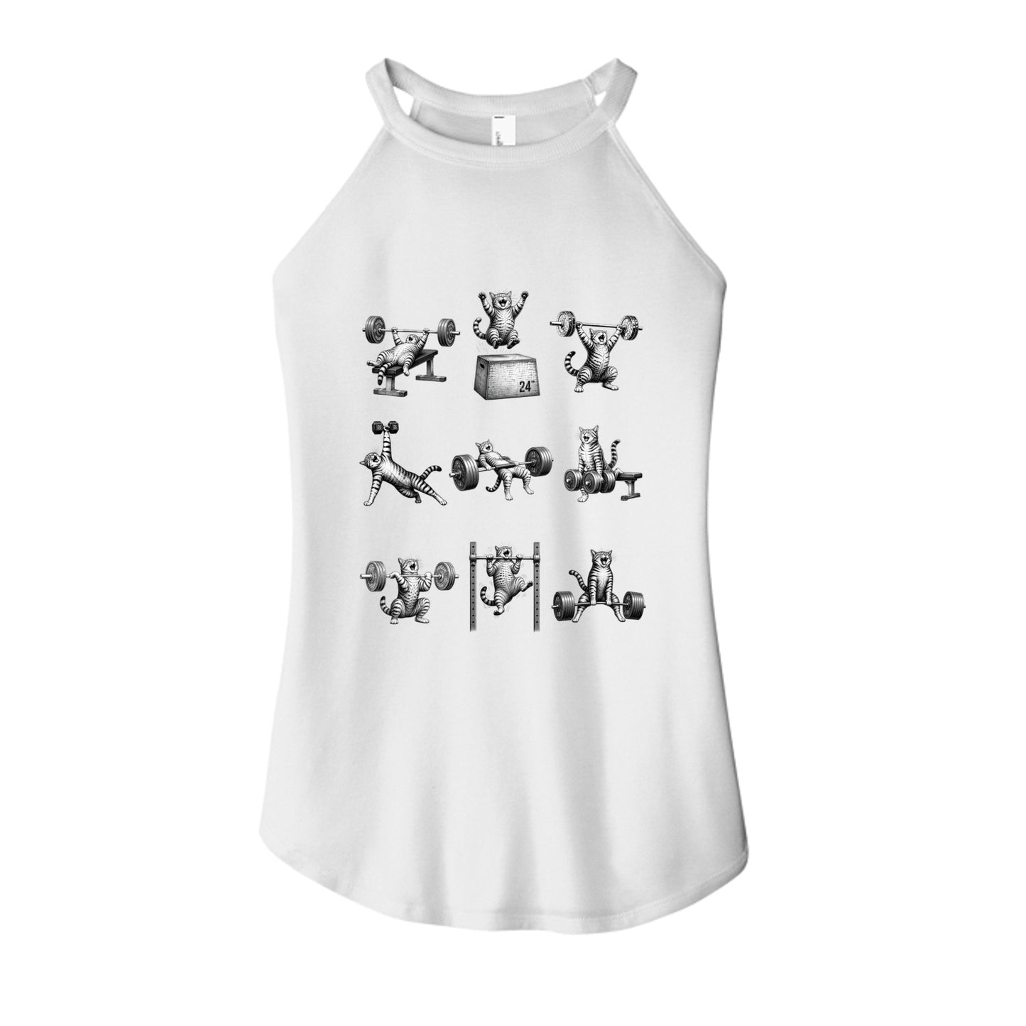 White - DT137L - FRONT