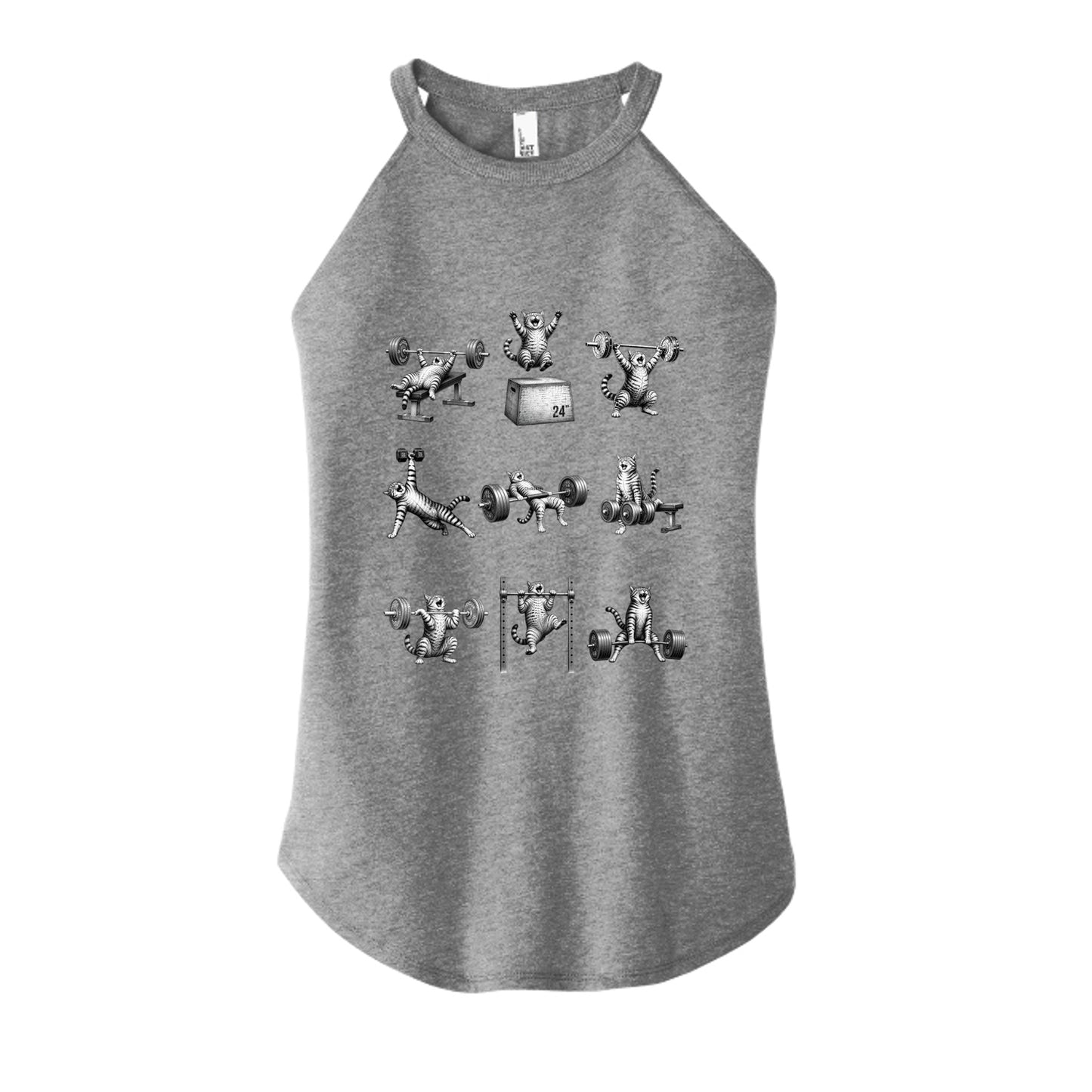 Grey Frost - DT137L - FRONT