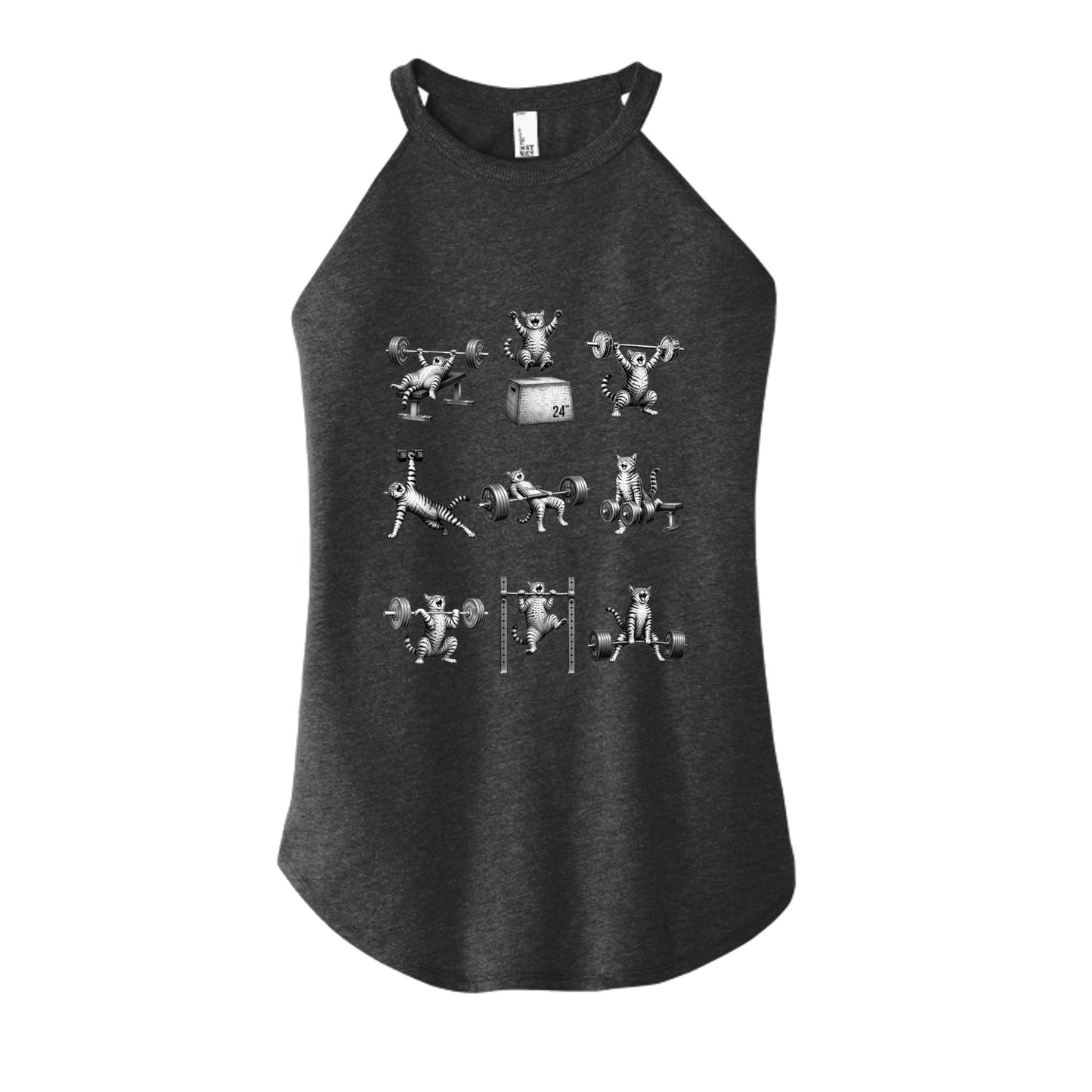 Black Frost - DT137L - FRONT