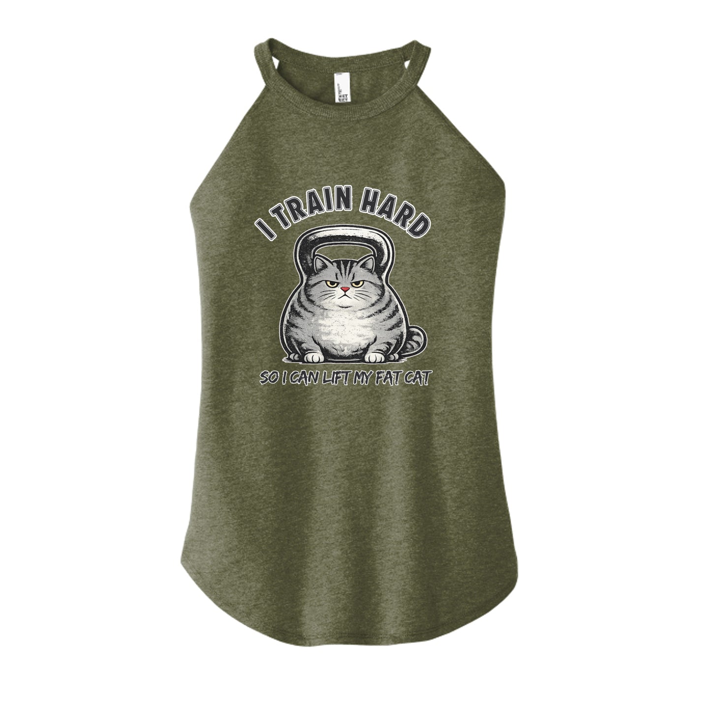 Military Green Frost - DT137L - FRONT