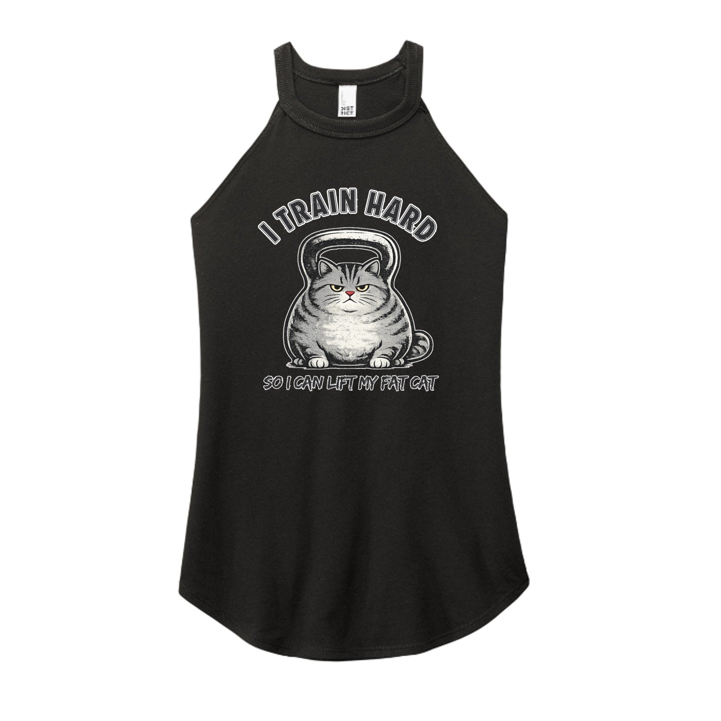 Black - DT137L - FRONT