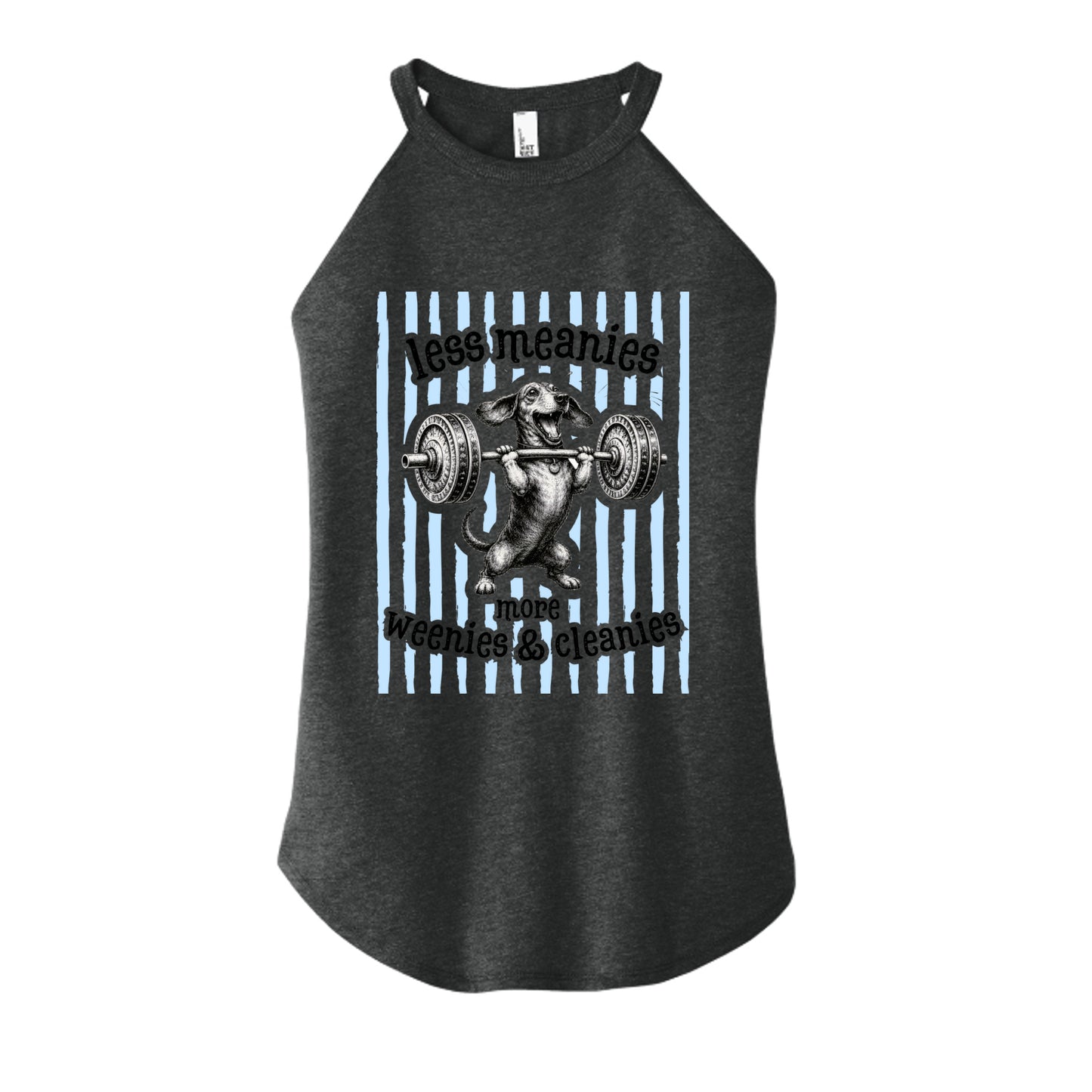 Black Frost - DT137L - FRONT