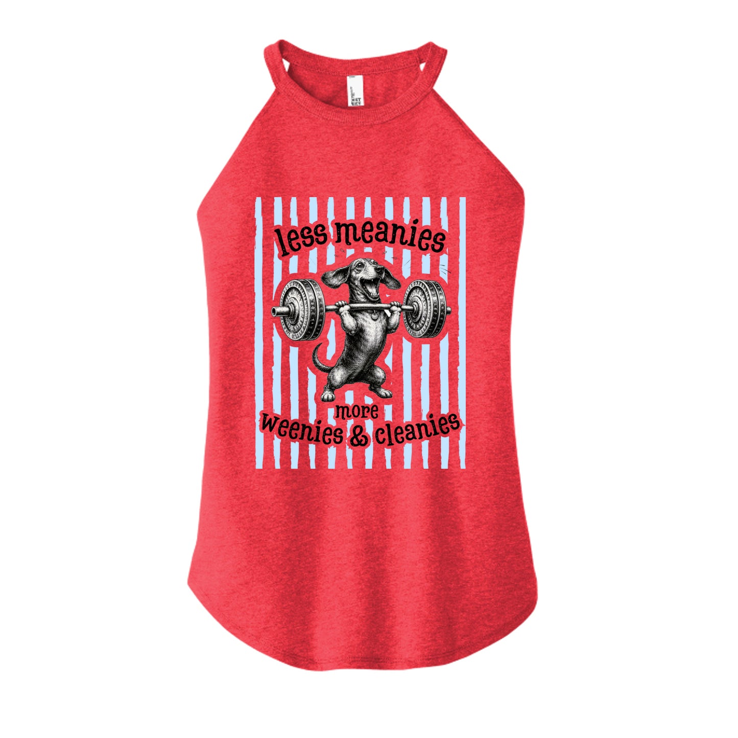 Red Frost - DT137L - FRONT